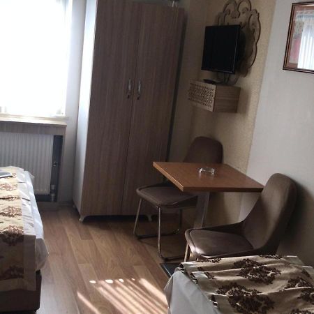 Fors Hotel Istanbul  Exteriör bild
