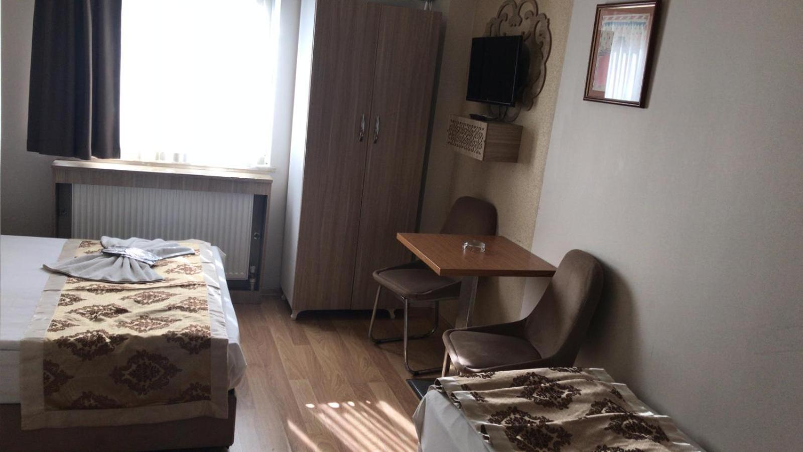 Fors Hotel Istanbul  Exteriör bild