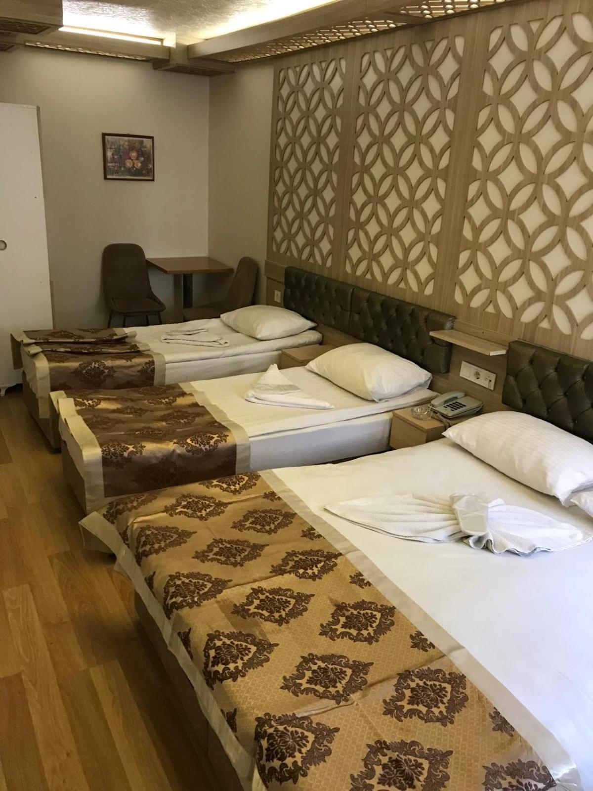 Fors Hotel Istanbul  Exteriör bild