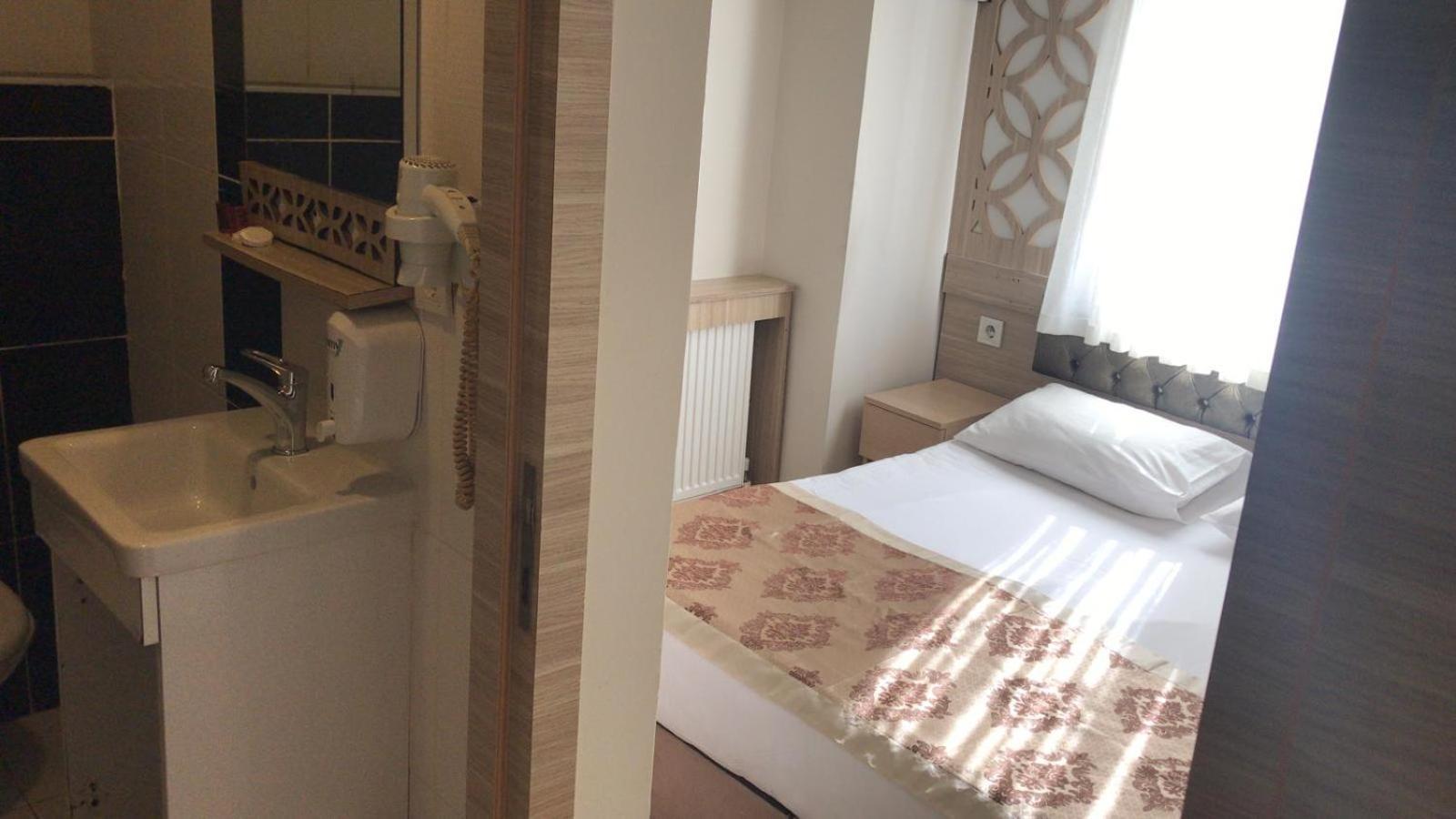 Fors Hotel Istanbul  Exteriör bild