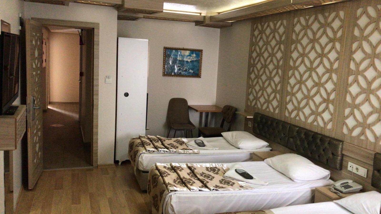 Fors Hotel Istanbul  Exteriör bild