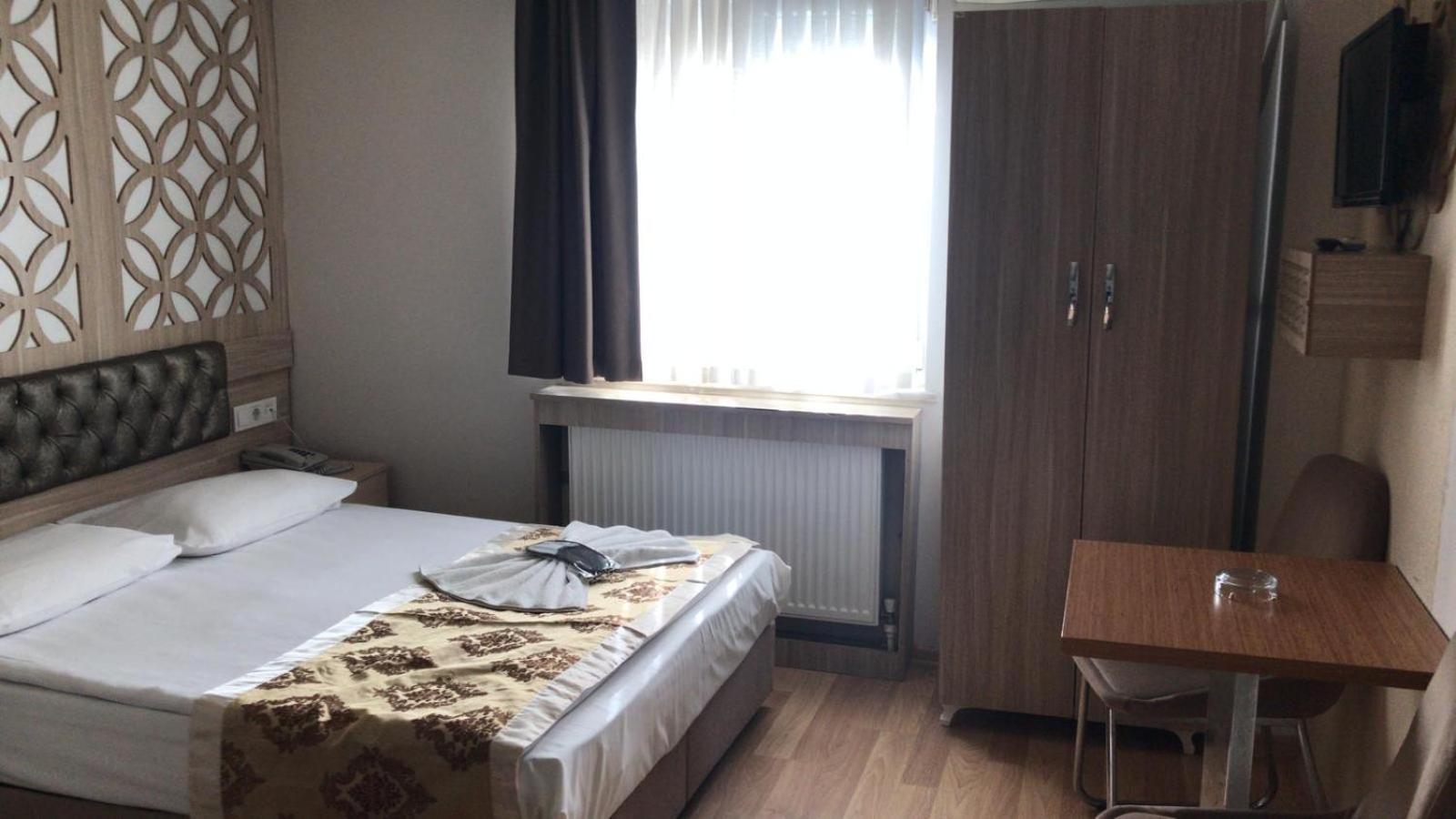 Fors Hotel Istanbul  Exteriör bild