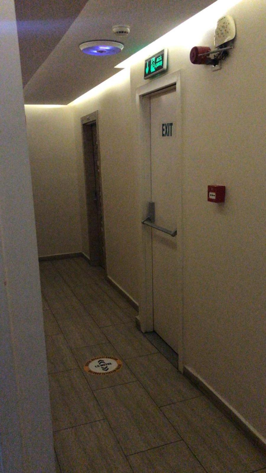 Fors Hotel Istanbul  Exteriör bild