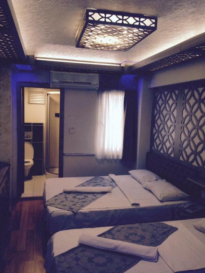 Fors Hotel Istanbul  Exteriör bild