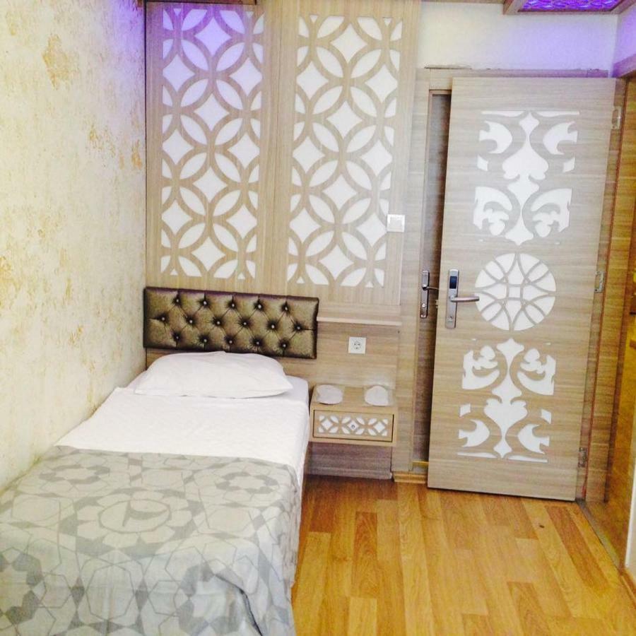 Fors Hotel Istanbul  Exteriör bild