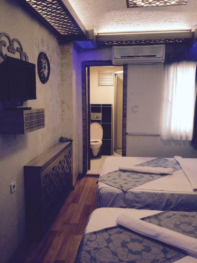 Fors Hotel Istanbul  Exteriör bild