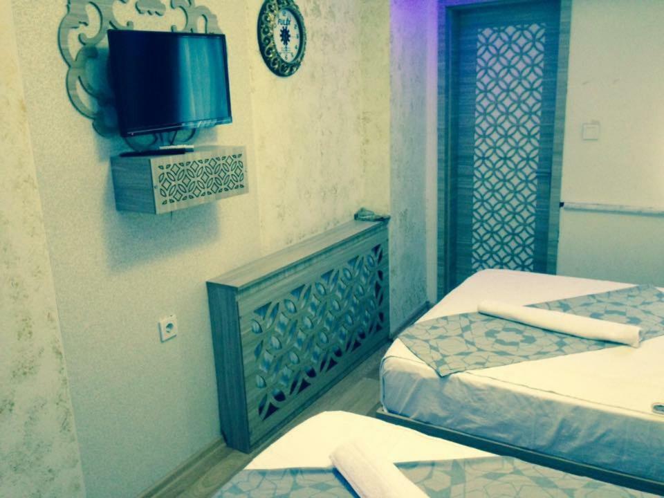 Fors Hotel Istanbul  Exteriör bild