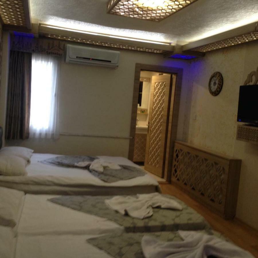 Fors Hotel Istanbul  Exteriör bild