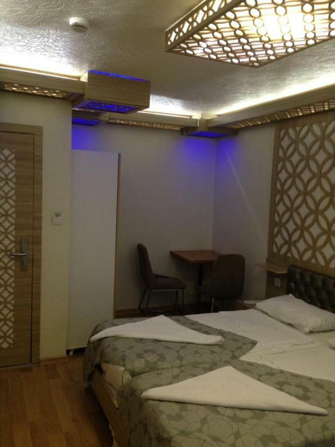 Fors Hotel Istanbul  Exteriör bild