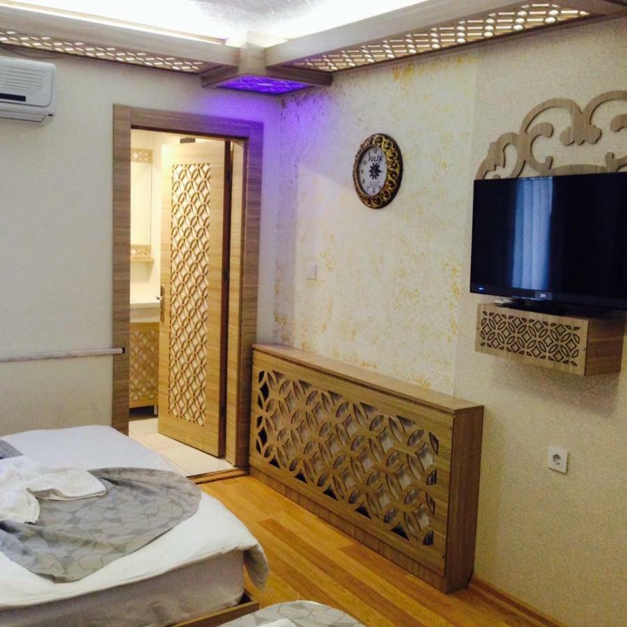 Fors Hotel Istanbul  Exteriör bild