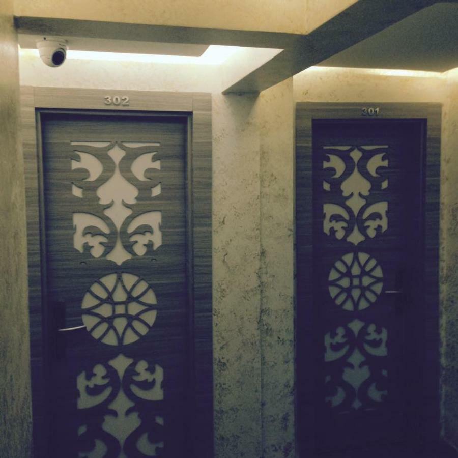 Fors Hotel Istanbul  Exteriör bild