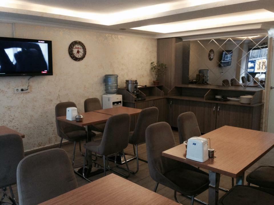 Fors Hotel Istanbul  Exteriör bild